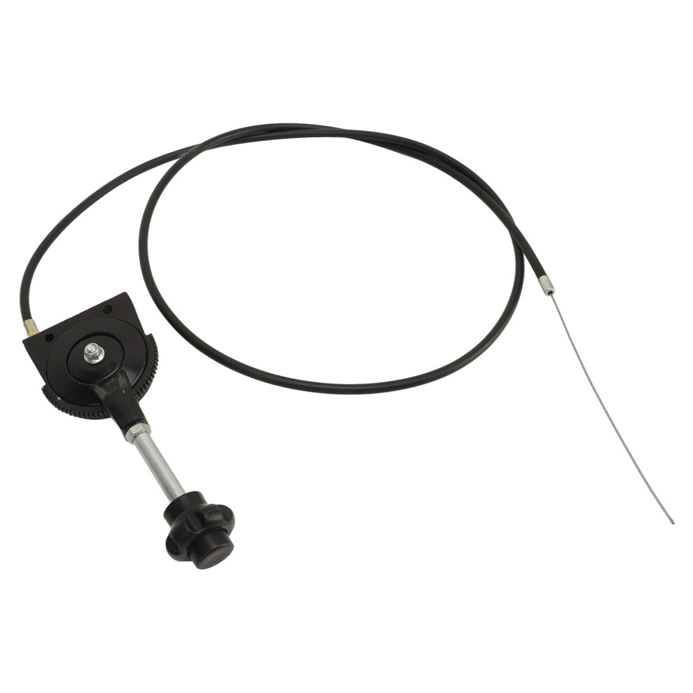 Electric Vehicle Brake Lever With 1.5M Cable Universal Fit For Kart & Atv Bikes 3601388283893