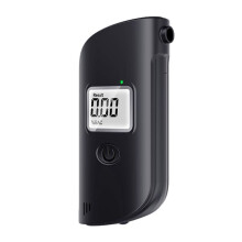 Testador de áLcool Mr689 Detector de ConcentraçãO de áLcool no HáLito Testador de DireçãO BêBada Instrumento de MediçãO de Alta PrecisãO
