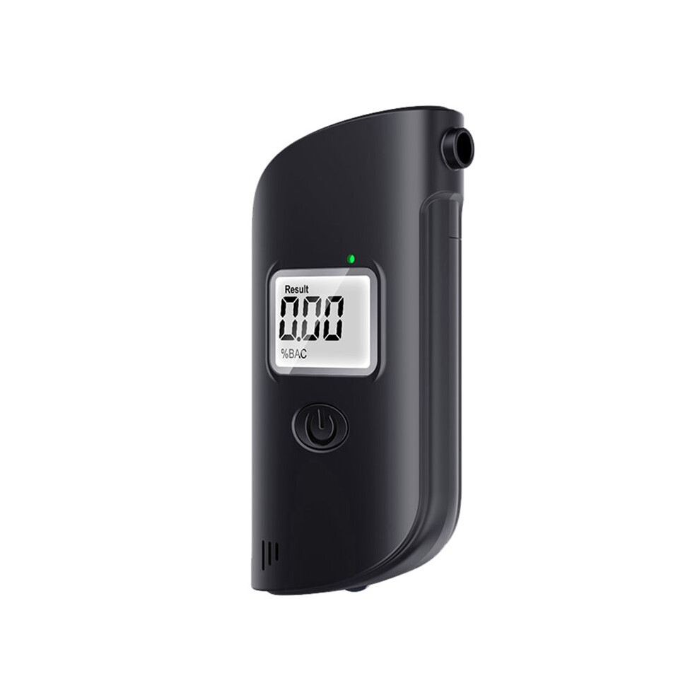 Alcohol Tester Mr689 Breath Alcohol Concentration Detector Drunk Driving Tester High Precision Measuring Instrument 6032698542900