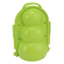 Plastik-Schneeballclip und -form Spielzeug für Kinder, Outdoor-Schneeballschlacht, 16x7x22cm