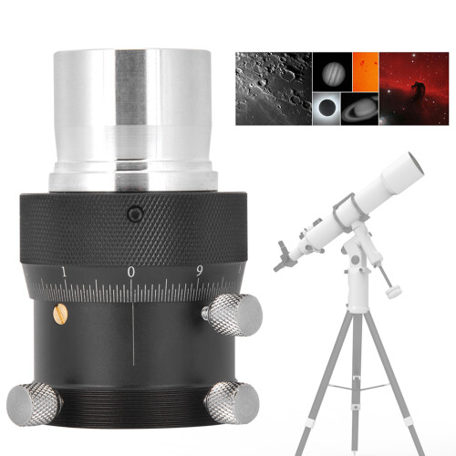 Alu Helical Focuser 0.05mm genau 2