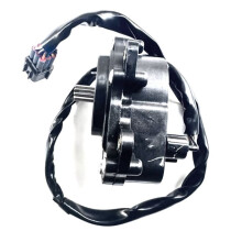 För Front Differential Divide Device 4x4 Actuator Transfer Case Servo Motor UTV ATV Side X Side 3B4-4616A-02-00