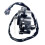For  Front Differential Divide Device 4x4 Actuator Transfer Case Servo Motor UTV ATV Side X Side 3B4-4616A-02-00 4