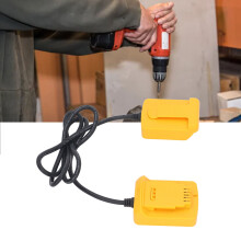ABS Power Converter Battery Adapter Tool 1.6m 18V for DCB201-208