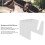 Acryl Skateboard Wandhalterung, Transparente Displayhalterung 4