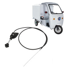 Brake Lever with 1.5m Cable for Kart ATV Motorbike Electric Vehicle Universal