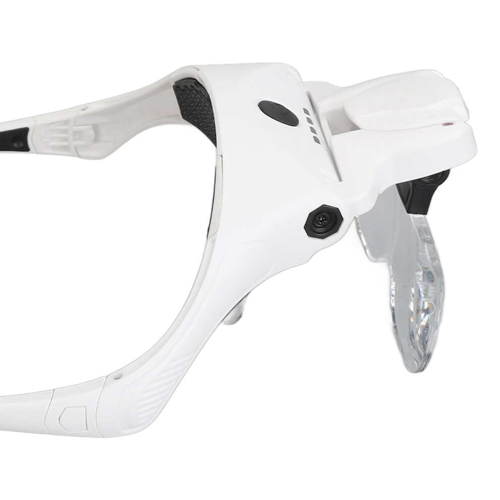 Headband Magnifier 5H Hardness HD