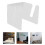 Acryl Skateboard Wandhalterung, Transparente Displayhalterung 14