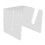 Acryl Skateboard Wandhalterung, Transparente Displayhalterung 15