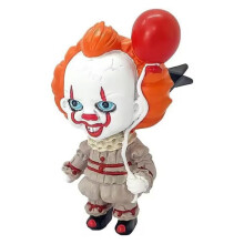 Grappig Horror Karakter Auto Luchtverfrissers Vent Clip 2D Auto Airconditioner Vent Clip Interieur Auto Voertuig Vent Decor,A