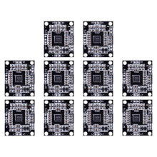 PAM8610 Digitale Audio-Verstärkerplatine, 2 X 15 W, Sprach-Sound-Verstärkermodul, Klasse D, Zweikanal