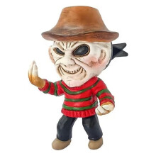 Funny Horror Character Car Air Fresheners Vent Clip 2D Car Air Conditioner Vent Clip Interior Car Vehicle Vent Decor,B