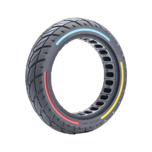 Pneu de Borracha Sólida de 8,5 Polegadas para  M365 / Pro / Pro 2 / 1S / 3/3 Lite Pneu À Prova de Explosão de Scooter Elétrico