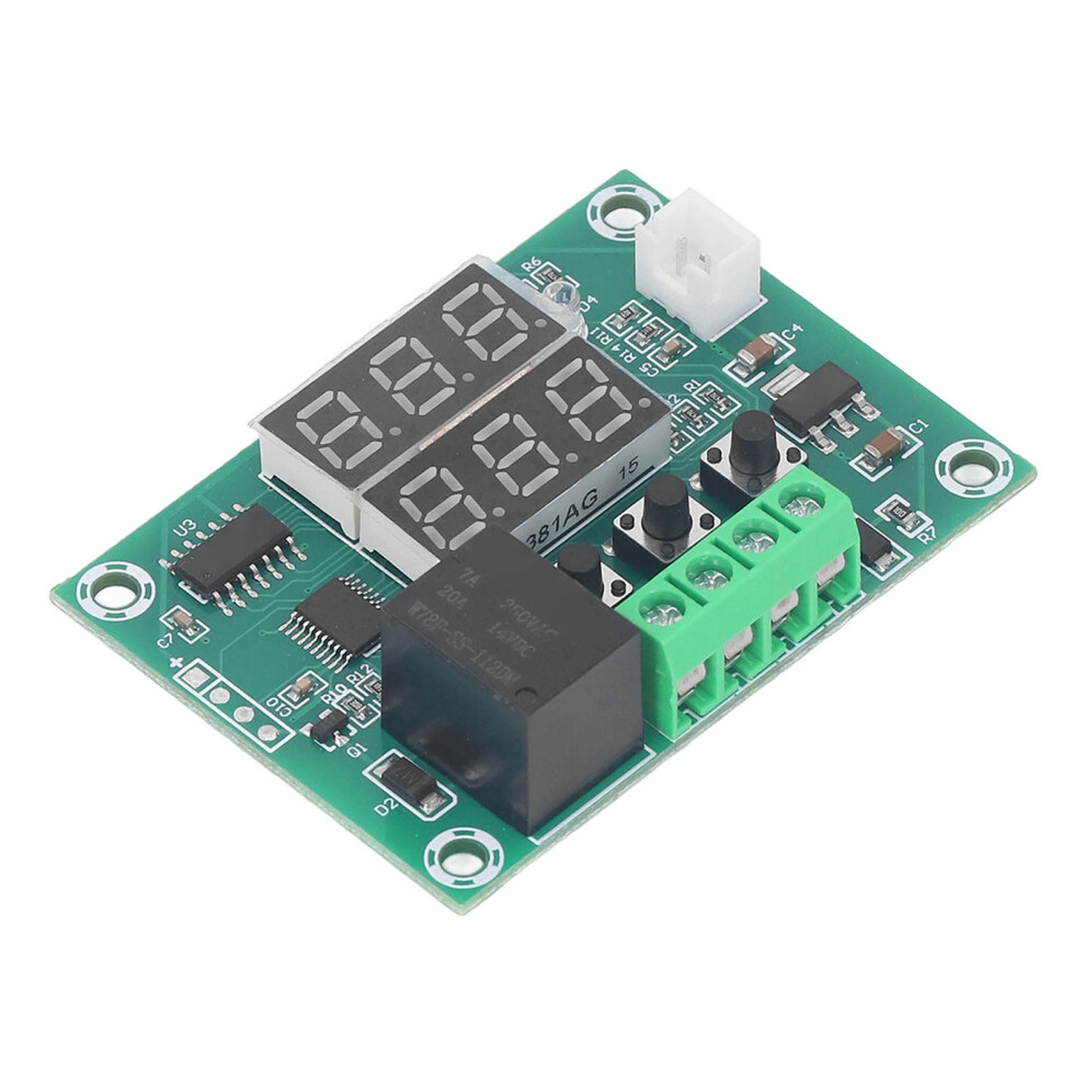 Thermostat Module Dual Display High Accuracy