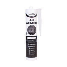 All Weather Rain Mate General Purpose Roofing Tiles Car Glass Sealant EU3 Clear