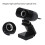 Caméra Web 1080p 2 MP USB 2.0, base de réduction de bruit 3