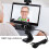 Caméra Web 1080p 2 MP USB 2.0, base de réduction de bruit 4