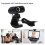 Caméra Web 1080p 2 MP USB 2.0, base de réduction de bruit 13