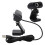 Caméra Web 1080p 2 MP USB 2.0, base de réduction de bruit 14