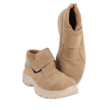 Men Safety Shoes 05 Type 42 Khaki Fire Insulation
