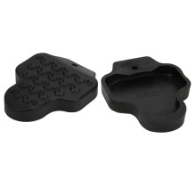 Bike Pedals Cleats Cover Rubber Protector for KEO Black