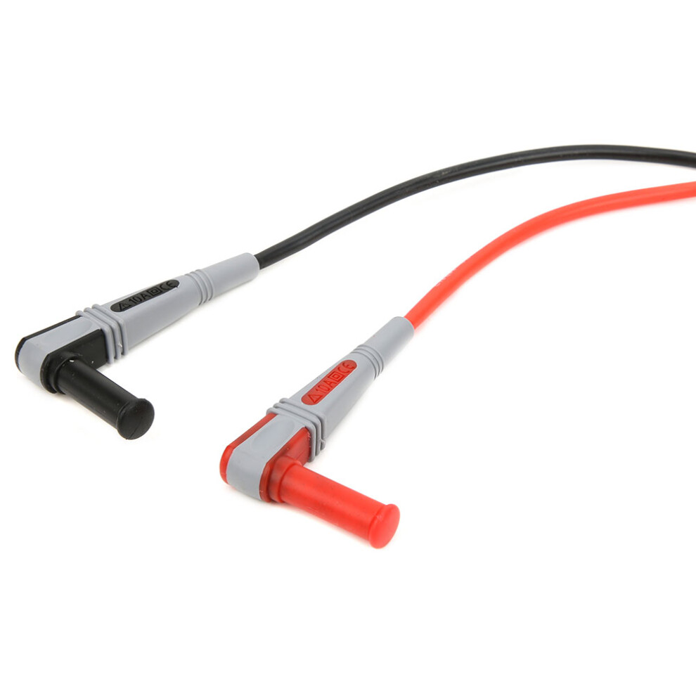 Test Lead P1505 Multimeter 150Cm 1000V 10A Silicone Wrap Copper Needle Probe 9371392323048