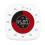 Digital Visual Timer 60min, 200mAh, 50x50mm White 9