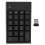 Wireless Nummernblock 22 Tasten 2,4G USB tragbar 12