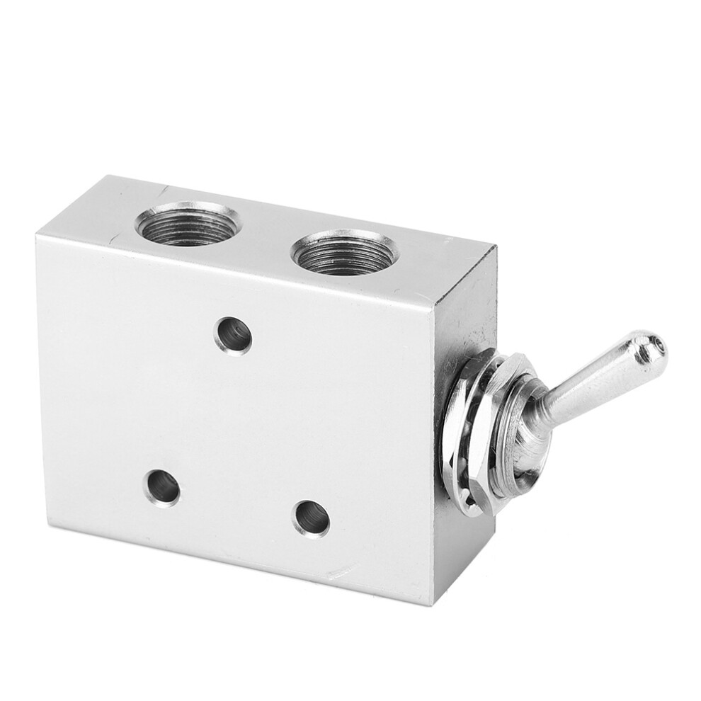 Mechanical 5-Way Valve 2-Position Toggle