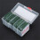 Portable Watch O-Ring Replacement Seals Set for Repair, Multiple Sizes 4