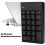 Wireless Nummernblock 22 Tasten 2,4G USB tragbar 10