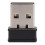 Wireless Nummernblock 22 Tasten 2,4G USB tragbar 3