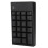 Wireless Nummernblock 22 Tasten 2,4G USB tragbar 10
