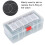 Portable Watch O-Ring Replacement Seals Set for Repair, Multiple Sizes 13
