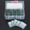 Portable Watch O-Ring Replacement Seals Set for Repair, Multiple Sizes 9