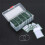 Portable Watch O-Ring Replacement Seals Set for Repair, Multiple Sizes 5