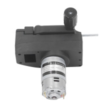 Brass ABS Welder Wire Feeder DC24V 0.6-1.0mm Low Noise Soldering Motor