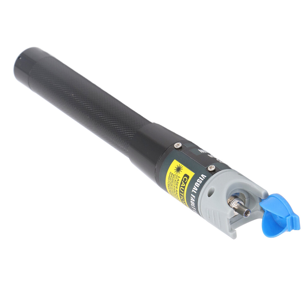 Visual Fault Locator 30Mw 30Km Fiber Optic Tester Kit Red Pen 9301388285951