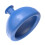 Portable Silicone Phlegm Remover Cup with Massage Function, Blue 1