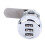 Mini Combination Cam Lock for Cabinets, Drawer, Mailbox L20 1