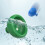 Portable Silicone Phlegm Remover Cup with Massage Function, Blue 6