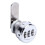 Mini Combination Cam Lock for Cabinets, Drawer, Mailbox L20 2