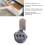 Mini Combination Cam Lock for Cabinets, Drawer, Mailbox L20 3