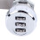Mini Combination Cam Lock for Cabinets, Drawer, Mailbox L20 4