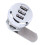 Mini Combination Cam Lock for Cabinets, Drawer, Mailbox L20 9