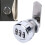 Mini Combination Cam Lock for Cabinets, Drawer, Mailbox L20 13