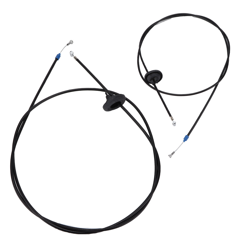 A6397500359^Engine Hood Bonnet Release Cable For Mercedes Benz W639 Vito Viano 4111388286880