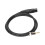 XLR to 3.5mm Microphone Interconnection Cable 1m 3.3ft with Balanced Signal 1
