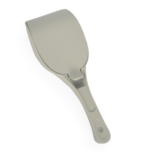 Green Multipurpose Pet Litter Scoop with Mesh Filter & Ergonomic Handle 2
