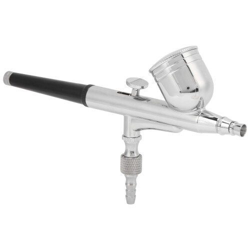 130 Black Tail Airbrush Pen, 0.3 Caliber, Multi-Purpose